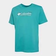 Koszulki męskie - COLUMBIA T-SHIRT BEWLEY TEE GBSL - Columbia - miniaturka - grafika 1