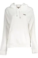 Bluzy damskie - BIAŁA BLUZA DAMSKA FILA BEZ ZAMKA - miniaturka - grafika 1