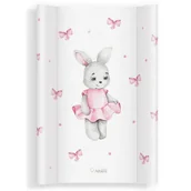 Przewijaki - Przewijak twardy usztywniany Zajączek Baletnica, Albero Mio - miniaturka - grafika 1