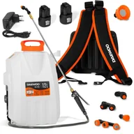 Opryskiwacze - DAEWOO Opryskiwacz akumulatorowy DSA 12Li set - miniaturka - grafika 1