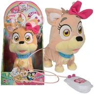 Zabawki interaktywne dla dzieci - Simba 105893385 Chi Love Walking Freund - miniaturka - grafika 1