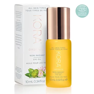Kora Organics Kora Organics Olejek do okolic oczu 10 ml - Kosmetyki pod oczy - miniaturka - grafika 3