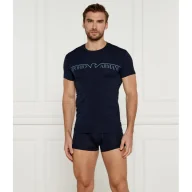 Piżamy męskie - Emporio Armani Piżama Slim Fit - miniaturka - grafika 1