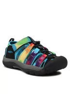 Buty dla chłopców - Keen Sandały Newport H2 1018441 Niebieski 0191190075456 32/5, 34, 35, 36, 37, 38, 39 - miniaturka - grafika 1