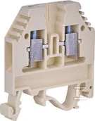 Kostki, złączki, wtyczki - ETI polam Złączka szynowa bezpiecznikowa - gniazdo 4mm2 VSV 4 PA 003901699 003901699 - miniaturka - grafika 1