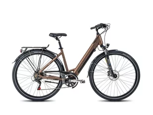 Rower elektryczny PROECO:ON WAVE 1.0 504Wh - Rowery elektryczne - miniaturka - grafika 1