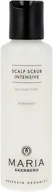Peelingi do skóry głowy - Maria Åkerberg Scalp Scrub Intensive (125ml) - miniaturka - grafika 1