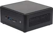 Mini PC - ASRock Barebone 4x4 Box AI350 HDMI/USB-C/2xLAN DDR5 retail 90PXGD40-P0EAY100 - miniaturka - grafika 1