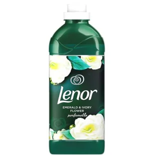 Lenor PŁYN DO PŁUKANIA 1420ML EMERALD IVORY - Środki do prania - miniaturka - grafika 1