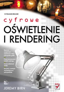 Cyfrowe oświetlenie i rendering - Grafika i DTP - miniaturka - grafika 1