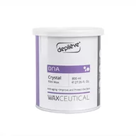Depilacja - Depileve - Wosk W Puszcze Film Wax Waxceutical DNA Crystal 400g - miniaturka - grafika 1