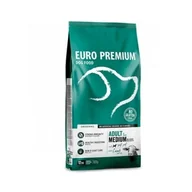 Sucha karma dla psów - EURO PREMIUM SUCHA KARMA DLA PSA JAGNIĘCINA RYŻ 12KG ŚREDNIE RASY - miniaturka - grafika 1