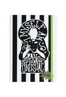 Notesy i bloczki - Notes A5 Beetlejuice Notatnik Sok z Żuka - miniaturka - grafika 1