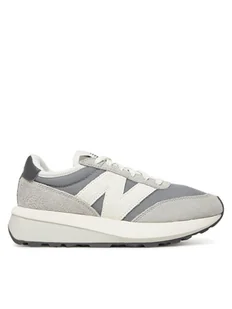 New Balance Sneakersy U370AH Szary - Sneakersy damskie - miniaturka - grafika 1