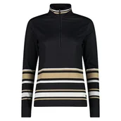 Bluzy narciarskie - Bluza narciarska damska CMP 31L0826 - miniaturka - grafika 1