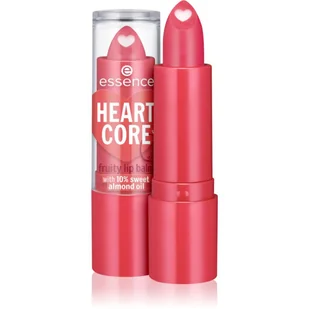 Essence Heart Core Fruity Lip Balm 02 Balsam do ust 3g - Balsamy do ust - miniaturka - grafika 1