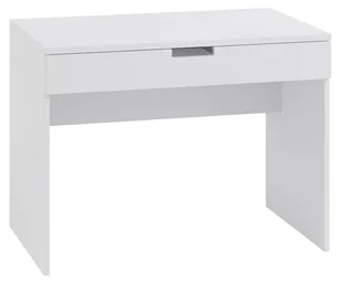 Białe biurko dla dziecka 100 cm D0-K06 - Biurka dla dzieci - miniaturka - grafika 1