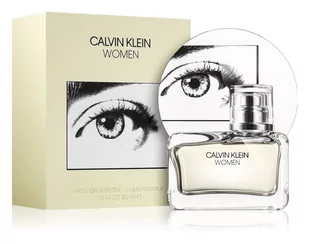 Calvin Klein Women woda toaletowa 50ml - Wody i perfumy damskie - miniaturka - grafika 1