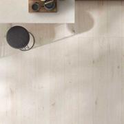 Płytki ceramiczne - ABK Crossroad Wood White - płytka ceramiczna/gres 30x30 cm rett. 7 mm naturale rombo - miniaturka - grafika 1