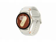 Smartwatch - Samsung Watch 7 L300 40mm beżowy - miniaturka - grafika 1