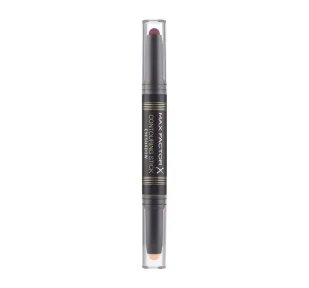 Max Factor Contouring Stick Eyeshadow cienie do powiek w kremie w w pisaku odcień 03 Burgundy & Pink Sand - Cienie do powiek - miniaturka - grafika 1