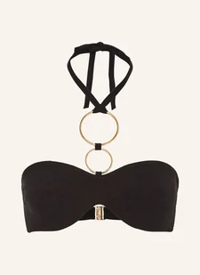 Chantelle Góra Od Bikini Z Fiszbinami Eclipse schwarz - Stroje kąpielowe - miniaturka - grafika 1