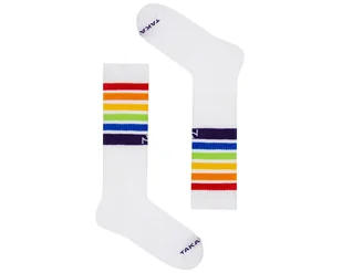 Kolorowe skarpetki - Zapaśnicza 71m1 - Skarpetki męskie - miniaturka - grafika 1