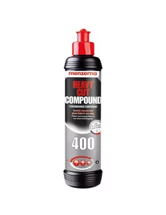 Menzerna Heavy Cut Compound 400 250ml - pasta polerska - Kosmetyki samochodowe - miniaturka - grafika 1