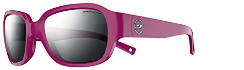 Julbo Diana spectron3 + okulary rowerowe S ciemnofioletowe