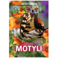 Atlasy i mapy - SBM Atlas motyli - Kamila Twardowska, Jacek Twardowski - miniaturka - grafika 1