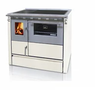 Kuchnie węglowe - Piec kuchenny kuchnia SENKO SG-90 - kremowa - miniaturka - grafika 1