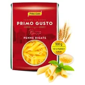 Makaron - Melissa Makaron Penne Rigate (Rurka skośna) 100% Durum - miniaturka - grafika 1