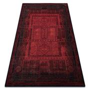 Dywany - Dywan wełniany OMEGA Nakbar orientalny - rubin, 170x235 cm - miniaturka - grafika 1