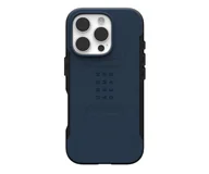 Etui i futerały do telefonów - Etui UAG Civilian Magsafe do Apple iPhone 16 Pro Granatowy - miniaturka - grafika 1