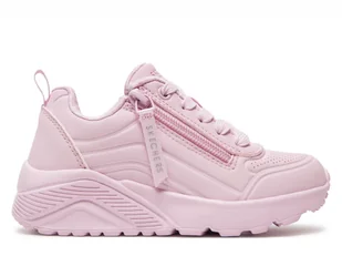 Buty dziecięce Skechers 310387LLTPKLT UNO LITE Różowe - Buty dla dziewczynek - miniaturka - grafika 1