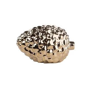 Szyszka Dekoracyjna 12x8,5x7,5 Cm Lumarko! - Aromaterapia - miniaturka - grafika 1