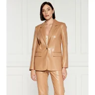 Marynarki i żakiety damskie - GUESS Marynarka | Regular Fit - miniaturka - grafika 1