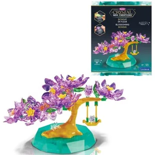 Zestaw kreatywny CRA-Z-ART Kryształowy kwiat Kwitnące Bonsai CRSS58 - Zabawki kreatywne - miniaturka - grafika 1