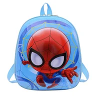 Plecaki szkolne i tornistry - Plecak Dziecięcy Szkolny Przedszkolny SPIDERMAN - miniaturka - grafika 1