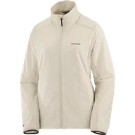 Kurtki i kamizelki sportowe damskie - KURTKA DAMSKA SALOMON MOUNTAIN FLEX W C22988 - miniaturka - grafika 1