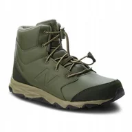 Buty trekkingowe damskie - Buty trekkingowe na co dzień damskie NEW BALANCE 800 ocieplane skóra - miniaturka - grafika 1