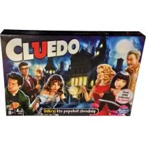 Hasbro Cluedo The Classic Mystery Board Game (Eng) 5010993313570 - Gry planszowe - miniaturka - grafika 1