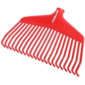 Grabie i motyki - Proline Grabie plastikowe do liści CLICK 38 cm 21 zęby 14315 PX14315 - miniaturka - grafika 1