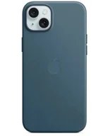 Etui i futerały do telefonów - Apple Etui do iPhone 15 Plus FineWoven MagSafe - Pacific Blue - miniaturka - grafika 1