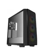 Obudowy komputerowe - DeepCool CG540 Kolor: CZARNY ATX - miniaturka - grafika 1