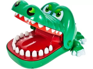 MalPlay, gra Krokodyl u dentysty: Chory Ząbek - Gry planszowe - miniaturka - grafika 1