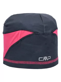 Czapki damskie - CMP Czapka w kolorze granatowo-różowym - grafika 1