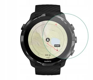Szkło hartowane ochronne do Suunto 7 - Akcesoria do smartwatchy - miniaturka - grafika 1