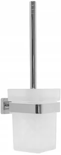 Rea Tutumi Tutumi Szczotka WC metal chrom ERLO 05 80012 - Akcesoria łazienkowe - miniaturka - grafika 1