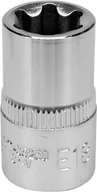 Klucze i nasadki - NASADKA TORX 1/2" E18 YT-05250  - miniaturka - grafika 1